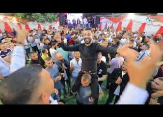  النجم أحمد الكيلاني أستقبال خرافي ناار العريس رأفت صبيح الخضر تسجيلات الأمير 2022