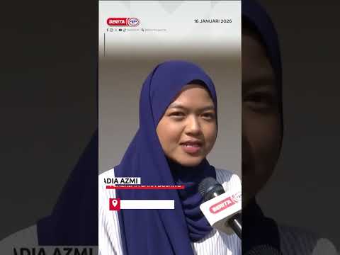 18 JANUARI 2026 BANTUAN SARA BUJANG TAMPUNG PERBELANJAAN BELIA