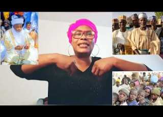  HAUSA BOJU FULANI CALIPAHTE JE NINU IPADE REGIONAL EGBO ORO LENU FULANI OYO IGBEYIN EL RUFAI RE