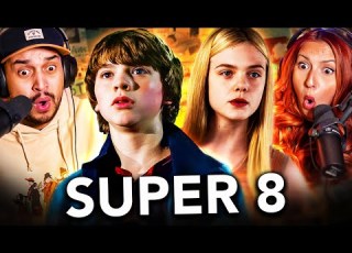  SUPER 8 2011 MOVIE REACTION A NOSTALGIC HOMAGE TO SPIELBERG FIRST TIME WATCHING REVIEW