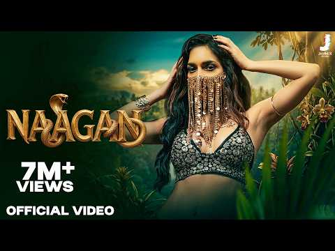 Naagan Official Music Video DG IMMORTALS ROY Ahsii