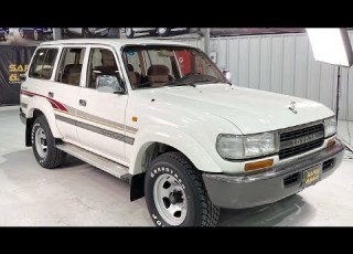  لاندكروزر VX سعودي بحالة الوكالة الموديل 1994 اشتراكك وتفعيل دعم للقناة