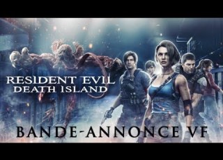 Resident Evil Death Island Bande Annonce VF
