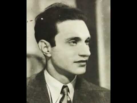 محمد عبد الوهاب ياريتني كنت أنا ما رأيته 1928