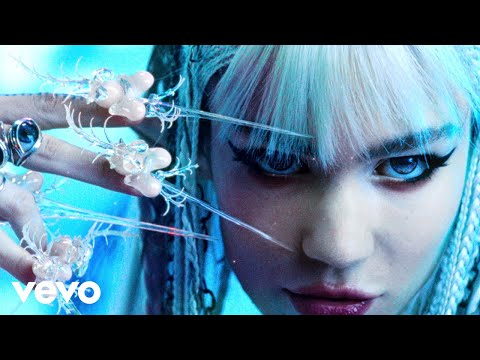 Grimes Shinigami Eyes Official Video