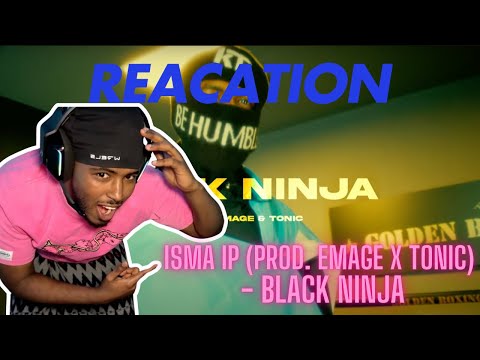 KARBAASH UL WATO ISMA IP BLACK NINJA Prod Emage X Tonic Official Video