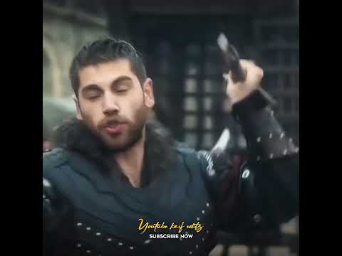 Orhan Bey Saved Osman From The Spear Orhan Osman Shorts 4k