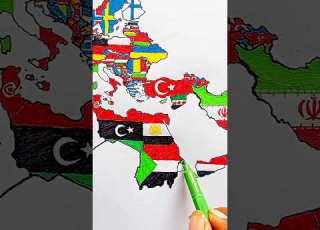  Draw Flag Map Of Eritrea Eritrea