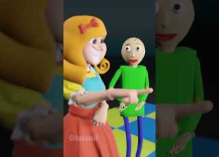 Pikachu Baldi S Basics X Miss Delight Who S That Pokémon 48 Pokemon Memes