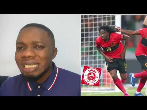 MABULULU USAJILI MPYA WA SIMBA HUYU MSHAMBULIAJI HATARI SANA KWA SASA AFRICA NI MOTO MKALI KWA BEKI