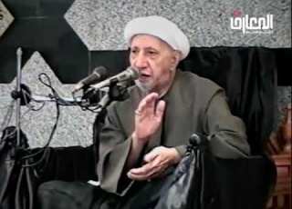  يا جابر هاه نا والله ق تلت رجال نا وذ بح ت أطفال نا وس بي ت نساؤنا وح رق ت خ يام نا الشيخ الوائلي