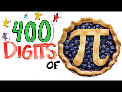The Pi Song 4 0 Memorize 400 Digits Of π The Pi Song 4 0 Memorize 400 Digits Of π