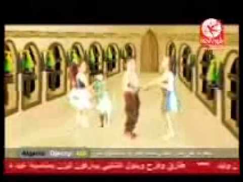 YouTube انشودة عساكم من عواده من طيور الجنة