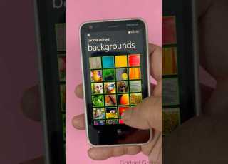 Nokia Lumia 620 Quick Look