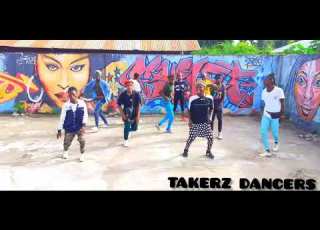 Lavalava Ft Rayvanny Tekenya Remix Official Music Video By Takerzdancers