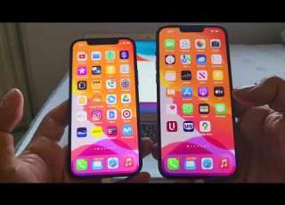 Migrate Data To Your IPhone 13 Using A Wired Connection From Old IPhone To Your New IPhone 13