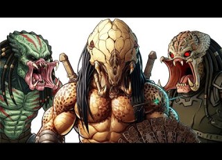 Your Life As Every Predator Type Yautja Lore