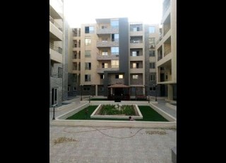 كمبوند حياة بالمقطم الهضبه الوسطي