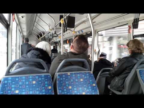 BMC Procity İçten Seyir Bursa Özel Halk Otobüsleri