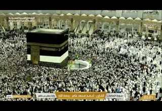 سورة الصافات للشيخ أحمد محمد عامر