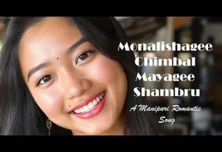 Monalishagi Chimbal Mayagi Shambroo Manipuri Song Official Music Video 