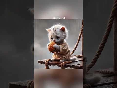 Miaw Miaw Miaw Song Sad Lyrics Video Visual