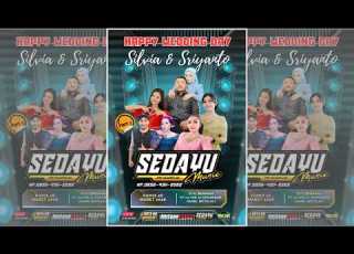 Live Cs SEDAYU MUSIC BINTANG PUTRA AUDIO DUTA HD MONDOKAN Bengkah Sambi Boyolali 26 Maret 2026