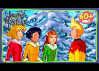 Martin Mystère Recueil ÉPISODE COMPLET Saison 1 EP29 32