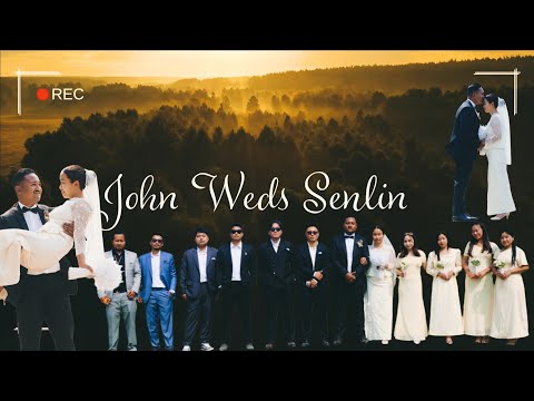 John Weds Senlin 2026