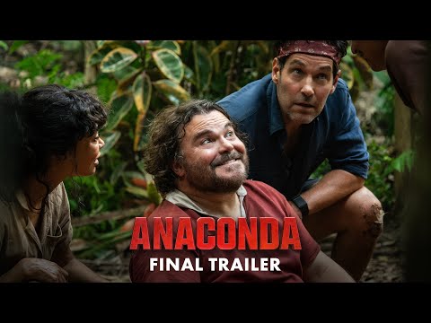 ANACONDA Final Trailer HD