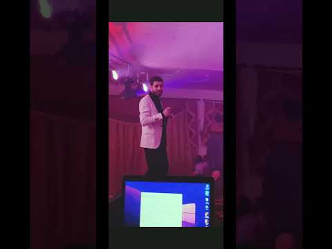 الفنان عميد رستم حفلة عيد الحب سقيلبية