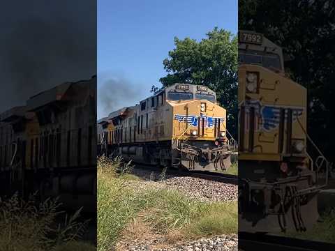Union Pacific 7992 Boyd TX