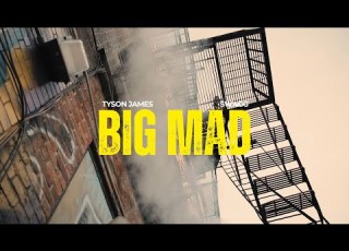 Tyson James Big Mad Ft TheRealYoungSwagg Music Video