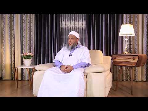 مفهوم الخلافة في عهد عثمان و علي رضي الله عنهما فضيلة الشيخ محمد الحسن الددو