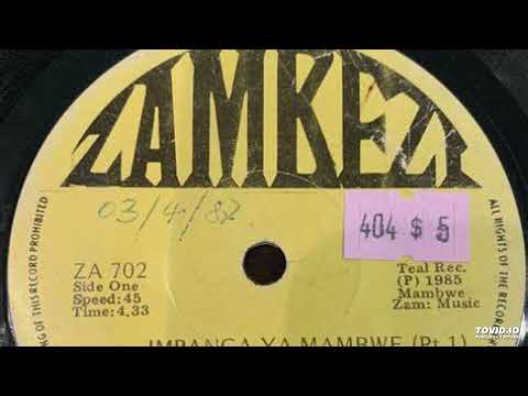 Kalambo Hit Parade Nachisanga Nalikutemwa AUDIO Kalambo Hit Parade Nachisanga Nalikutemwa AUDIO