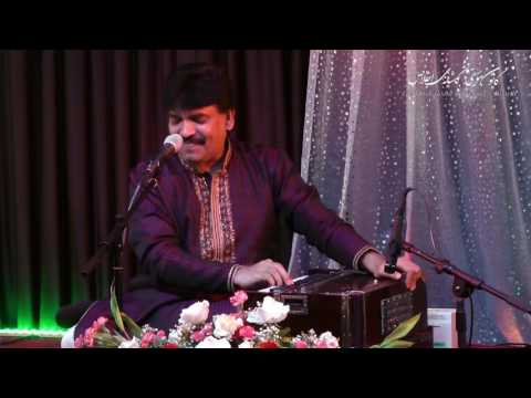 Ustad Ghulam Abbas Khan Farsi Ghazal مـــدتی شـــد کـــه تــرا مـه ندیدم
