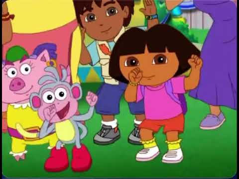 We Did It Dora S Big Birthday Adventure Variant We Did It Dora S Big Birthday Adventure Variant