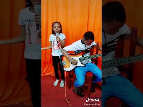 Kama Si Wewe Mungu Ningekuwa Wapi