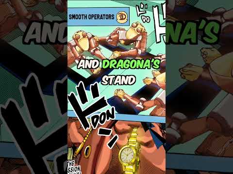 JojoLands Part 9 Stand REVEAL