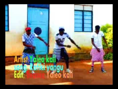 Yaleo Kali Song Rafiki