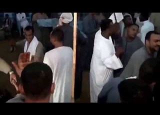 اغاني السودان في اسوان 2