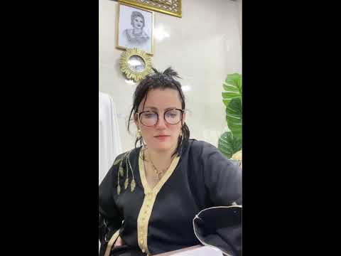 SULTANA CHERINE LIVE