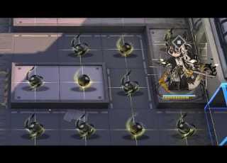  王は超クールだ アークナイツ