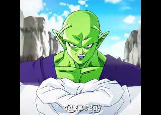 Piccolo Is Just Aura Farming Shorts Ytshorts Dragonballz Dbz Db Aura