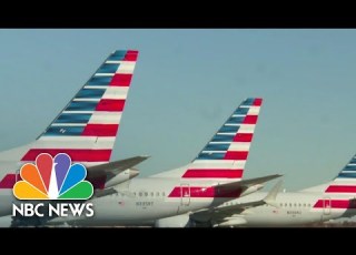 Boeing 737 Max Returns To Flight NBC Nightly News