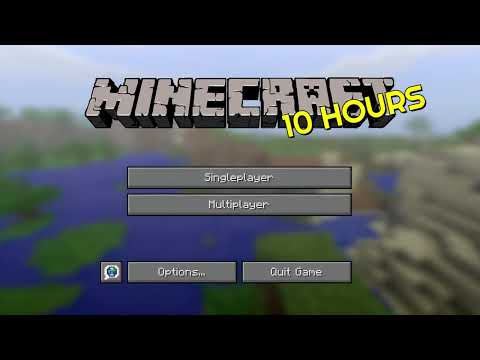 C418 Moog City 2 Minecraft Volume Alpha 10 Hours