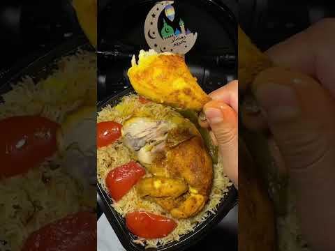 المطعم القطري الوحيد المختص بالمندي الحساوي مطعم سحابي جديد التتبيله والطبخه ولا غلطه مطعم