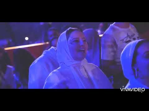 اغنيه Came Back To Me تامر حسني من حفلة جامعة مصر 2022