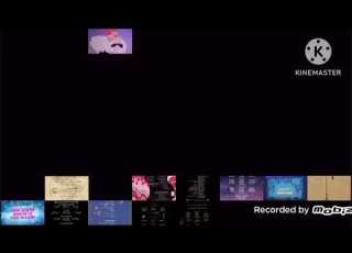 All Walt Disney Animation Studios Playing At Once