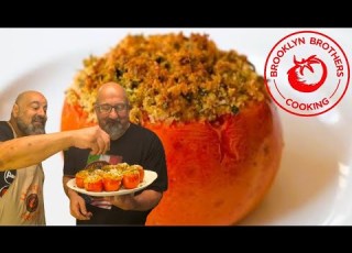 Discover The Ultimate Stuffed Tomatoes Recipe